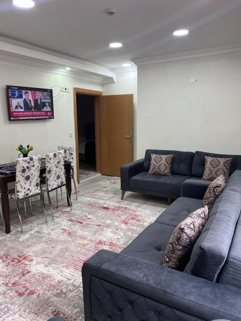 Kuzey Park Hotel Demirli Exterior photo