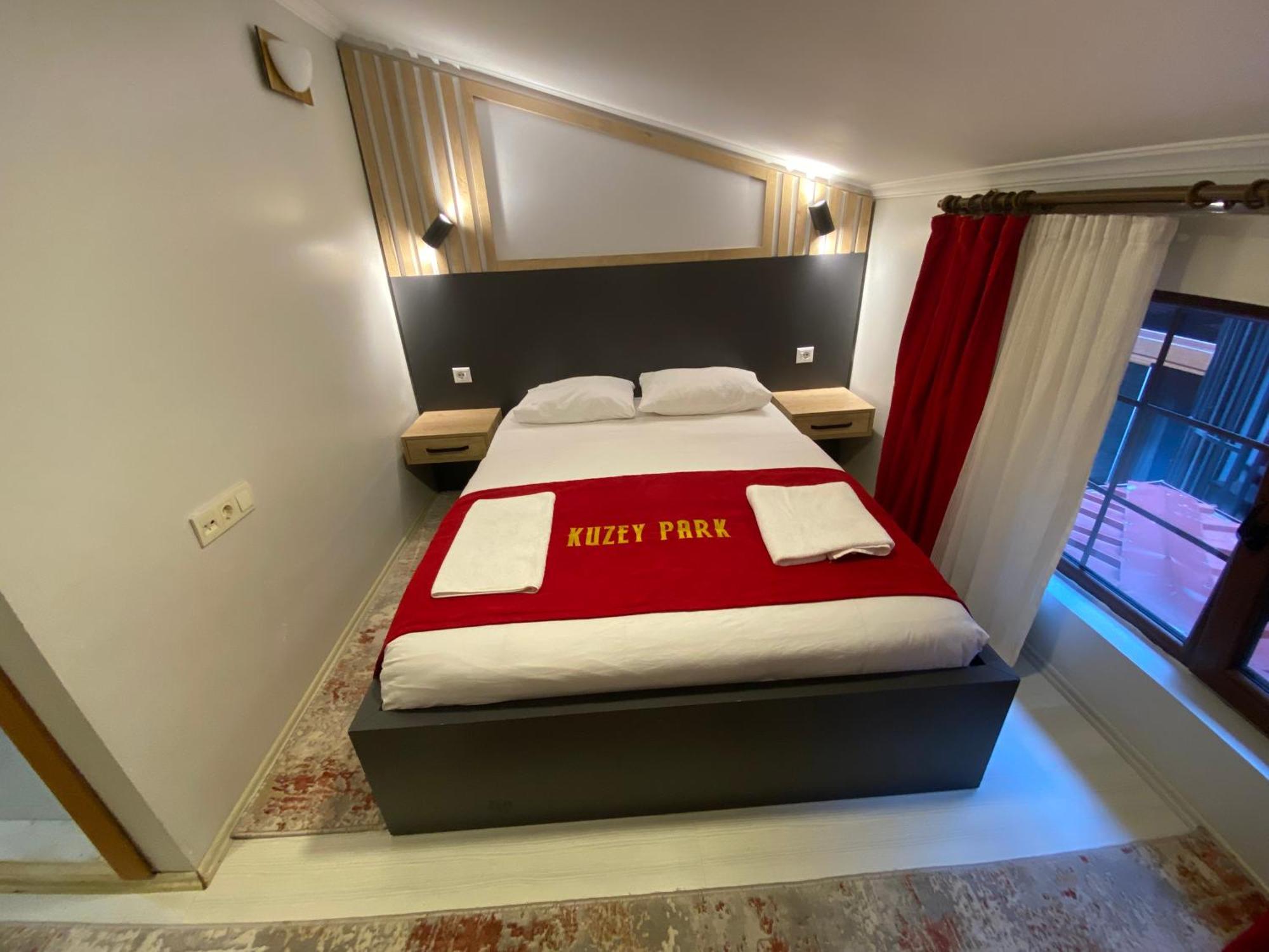 Kuzey Park Hotel Demirli Exterior photo