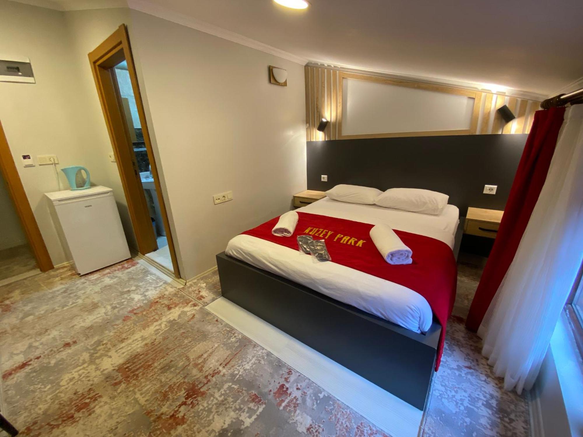 Kuzey Park Hotel Demirli Exterior photo