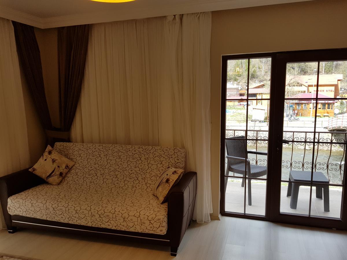 Kuzey Park Hotel Demirli Exterior photo