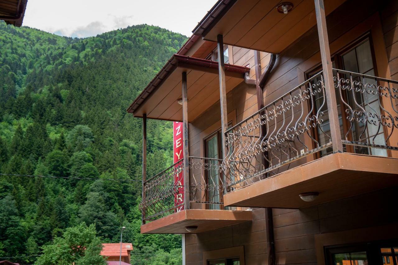 Kuzey Park Hotel Demirli Exterior photo