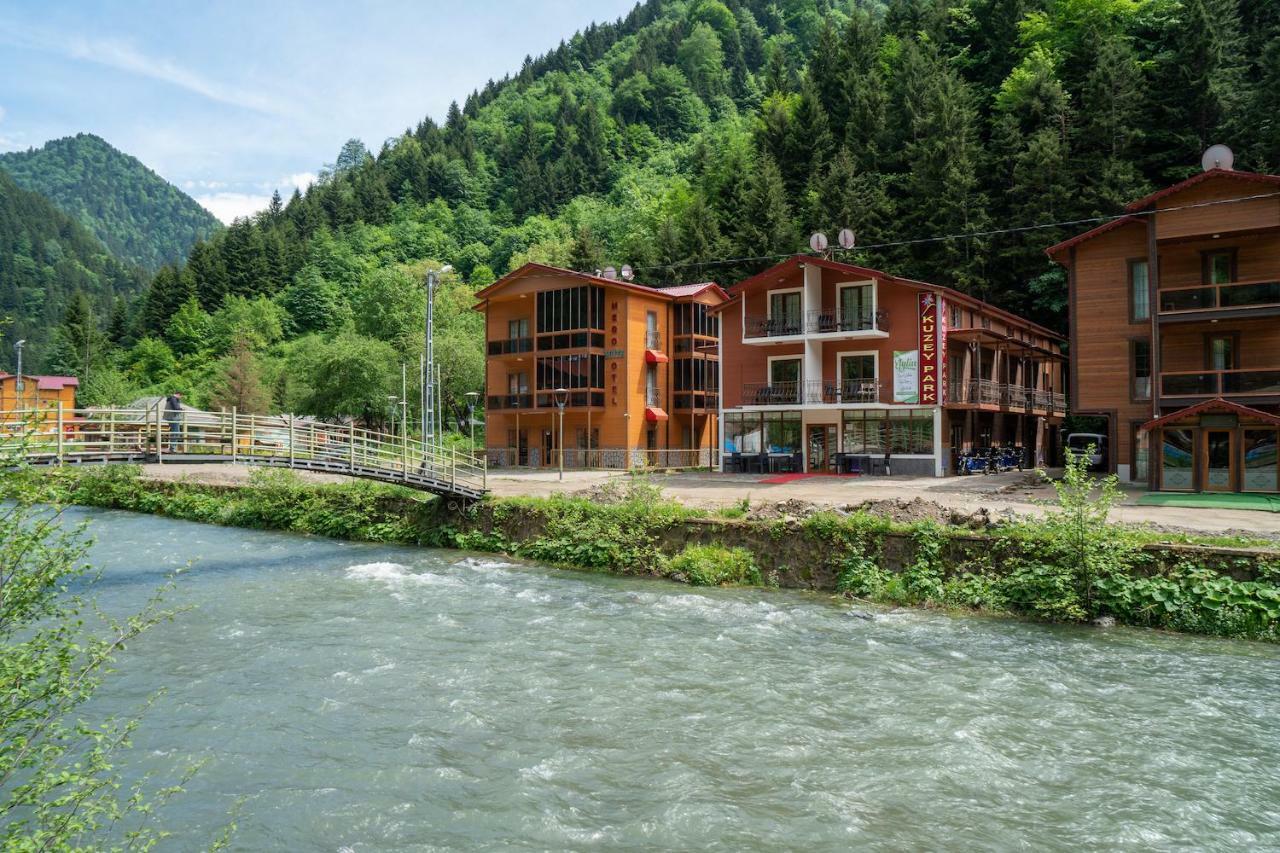 Kuzey Park Hotel Demirli Exterior photo