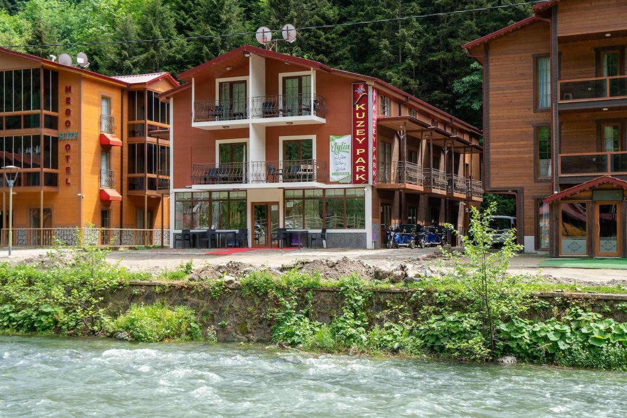 Kuzey Park Hotel Demirli Exterior photo
