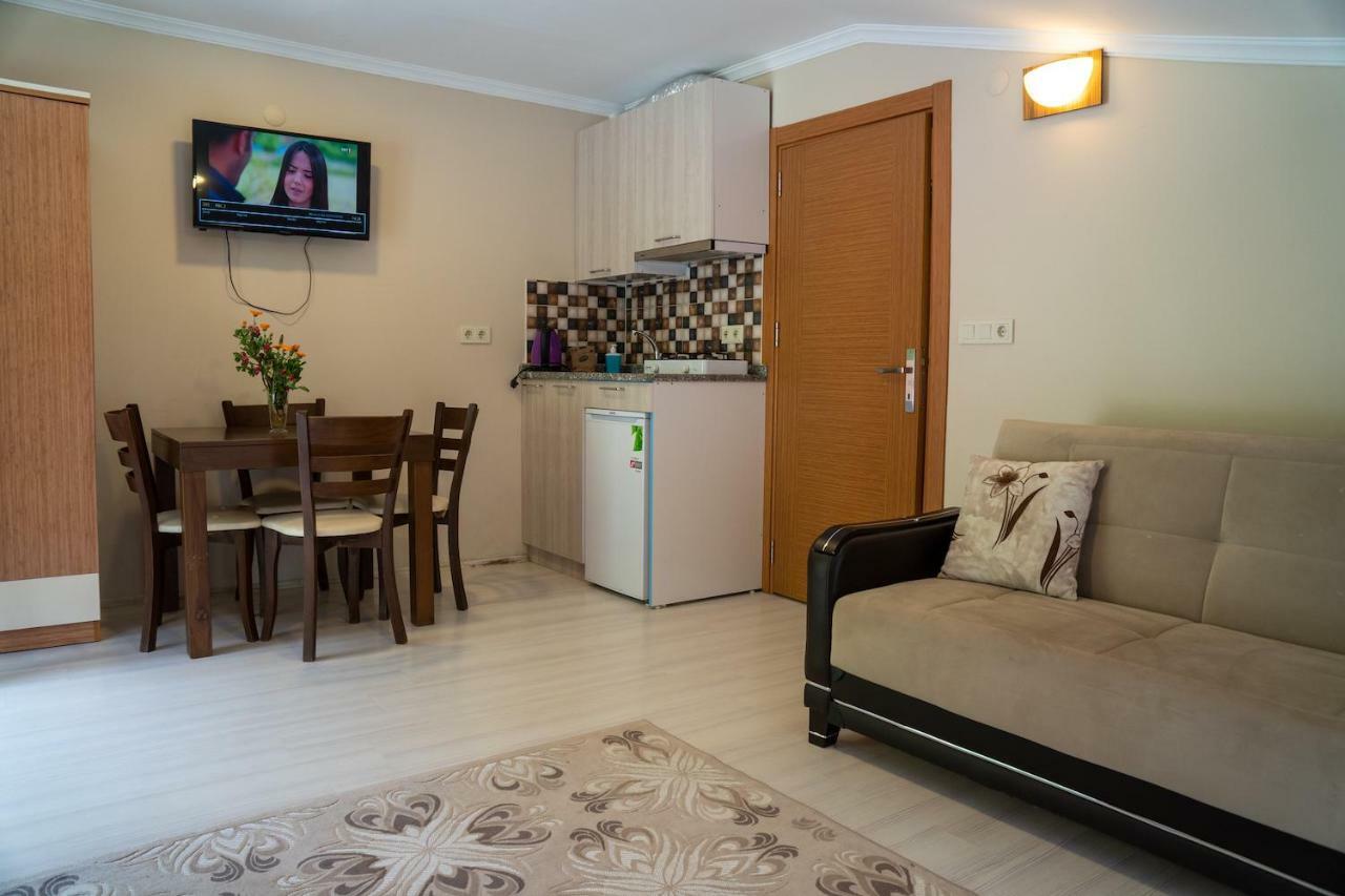 Kuzey Park Hotel Demirli Exterior photo