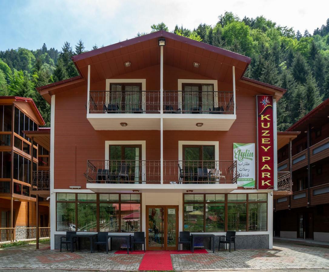 Kuzey Park Hotel Demirli Exterior photo