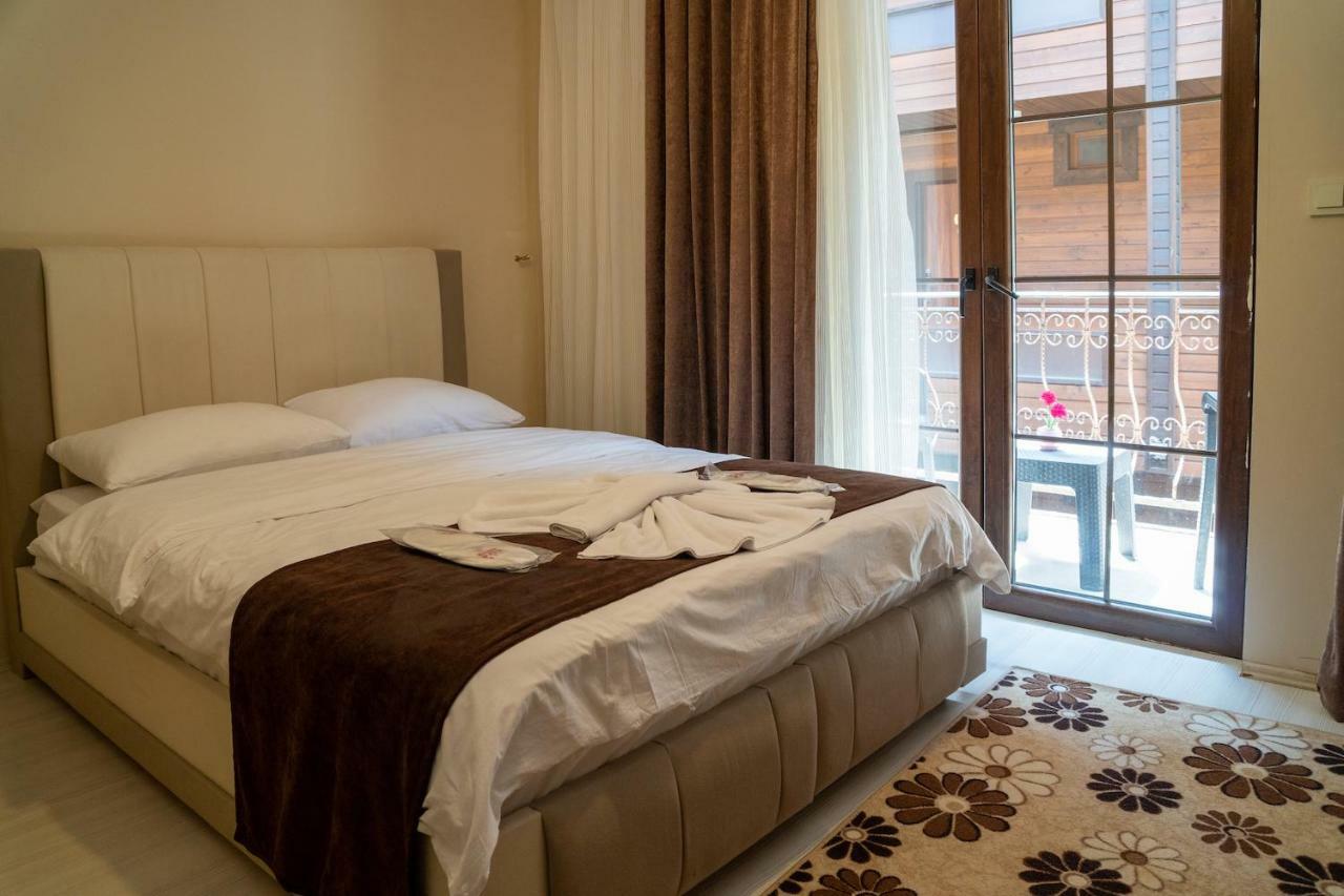Kuzey Park Hotel Demirli Exterior photo
