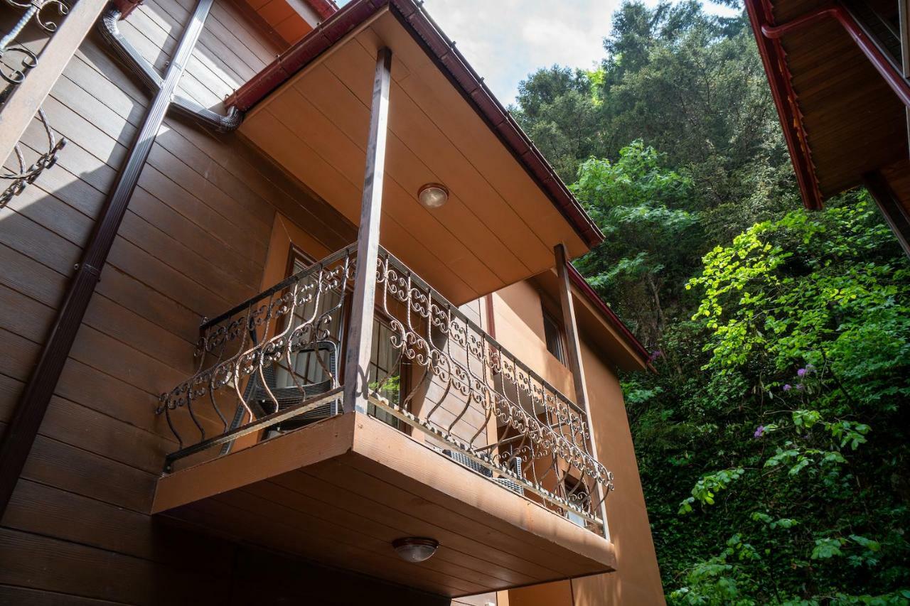 Kuzey Park Hotel Demirli Exterior photo