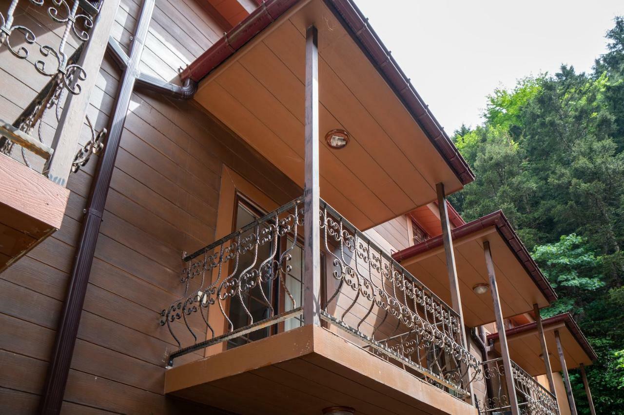 Kuzey Park Hotel Demirli Exterior photo