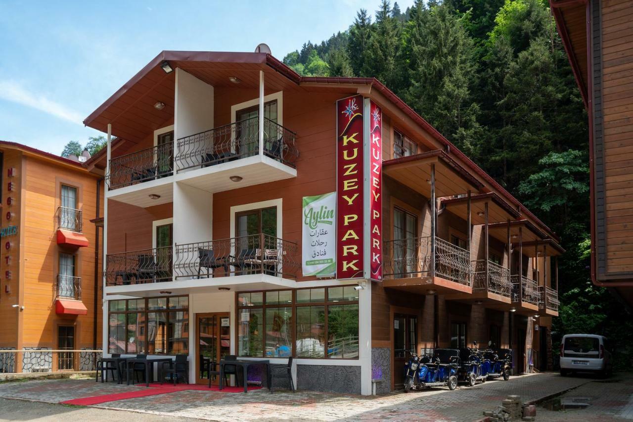 Kuzey Park Hotel Demirli Exterior photo
